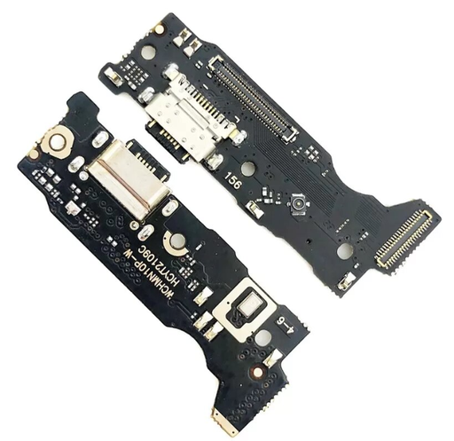 [9791] PLACA DE CONECTOR DE CARGA USB TIPO-C CON MICRÓFONO X REDMI NOTE 10 PRO ORIG