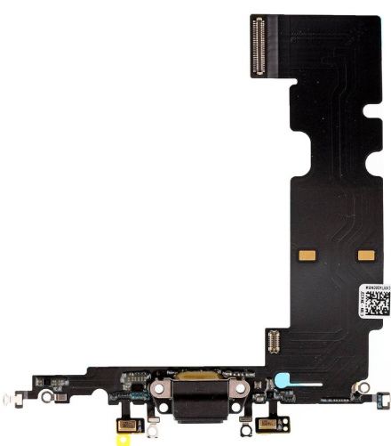 [9424] FLEX DE CONECTOR DE CARGA LIGHTNING Y MICRÓFONO IP 8G PLUS ORIG