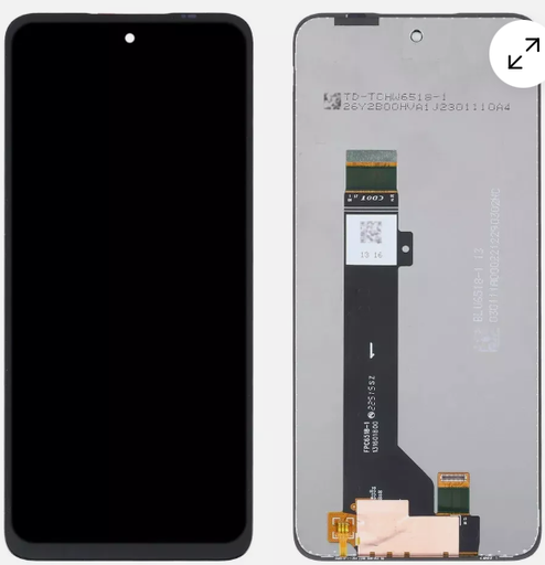 [9959] PANTALLA COMPLETA M MOTO G13 / G23 (2023) SM ORIG NEGRO