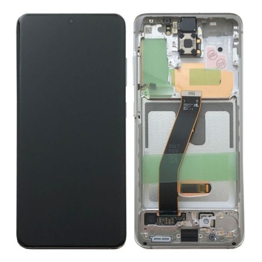 [9337] PANTALLA COMPLETA S S20 C/ MARCO 4G