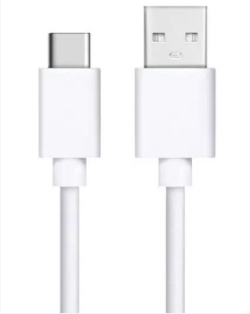 [CABX09B1723] CABLE USB X-073 - CLASSIC - TIPO C - XAEA BLANCO